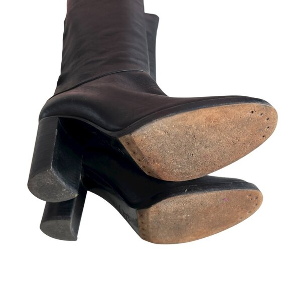 Co Op Barneys knee high boots - Picture 8 of 10